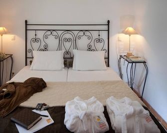 Betica Hotel Rural - Serpa - Slaapkamer