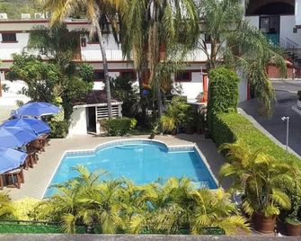 Hotel Parador del Rey - Temixco