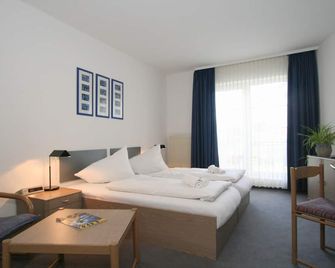 Residenz Hotel Gießen - Gießen - Bedroom