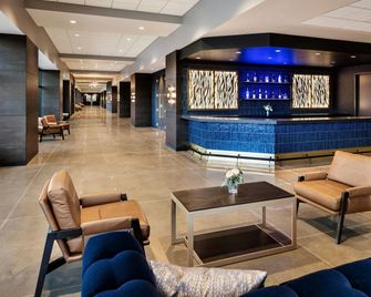 South Sioux City Marriott Riverfront - South Sioux City - Lobby