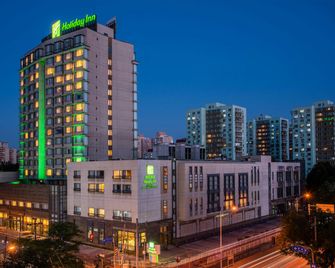 Holiday Inn Beijing Temple Of Heaven By IHG - Peking - Gebäude