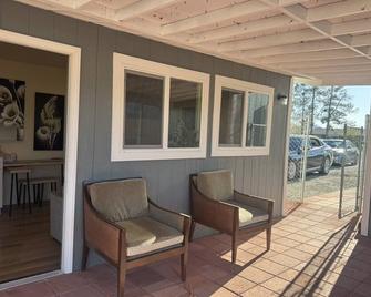 Sun Cabin #3 Pahrump - Pahrump - Patio