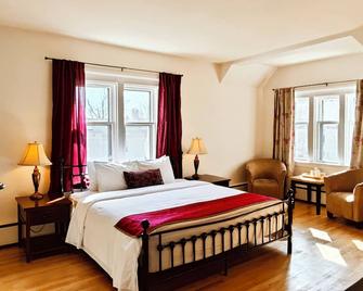 Andy's Blue House - Charlottetown - Kamar Tidur