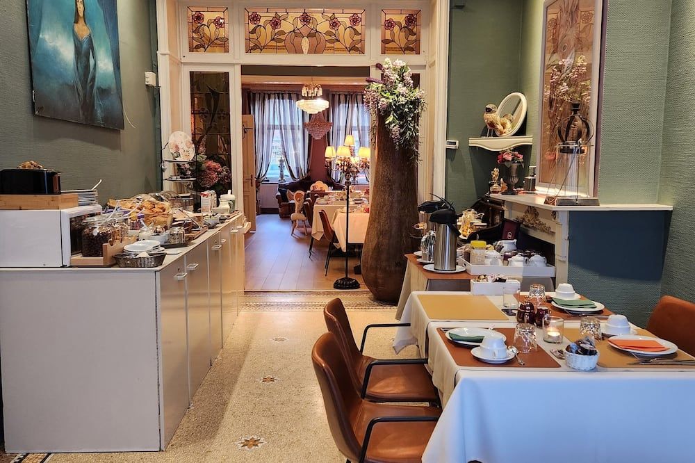 Hotel Gulden Vlies - Bruges - Ristorante
