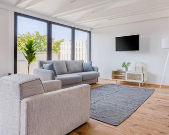 limehome Hannover Bleichenstraße - האנובר - סלון