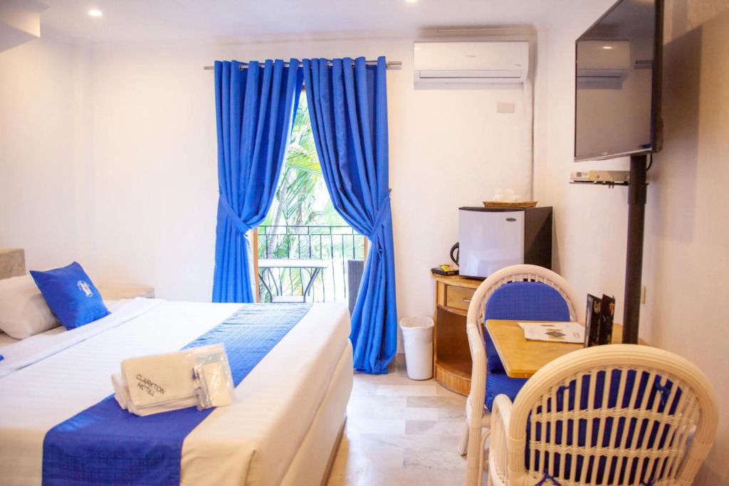 كلاركتون هوتل