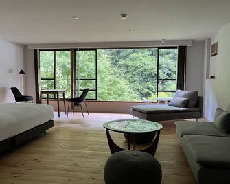 Myojinkan - Matsumoto - Living room