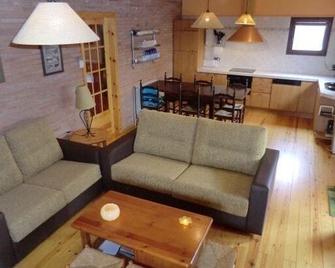 Self catering La Caseta del Parc for 7 people - Tàrrega - Soggiorno