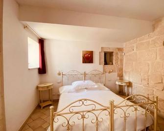 Mastro Vanni - Ragusa - Bedroom