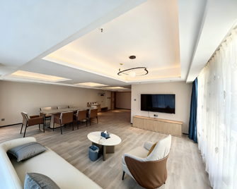 Jingdu Hotel (Quanzhou West Street Overseas Chinese History Museum Branch) - Quanzhou - Bedroom