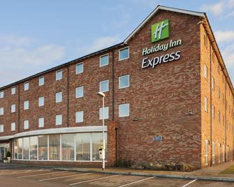 Holiday Inn Express Nuneaton - Nuneaton - Edificio