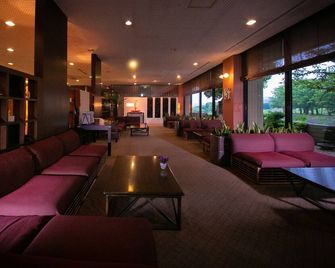Funagoya Onsen Hotel Higuchiken - Chikugo - Lounge