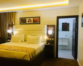 Luxevilla 42 - Lekki - Bedroom