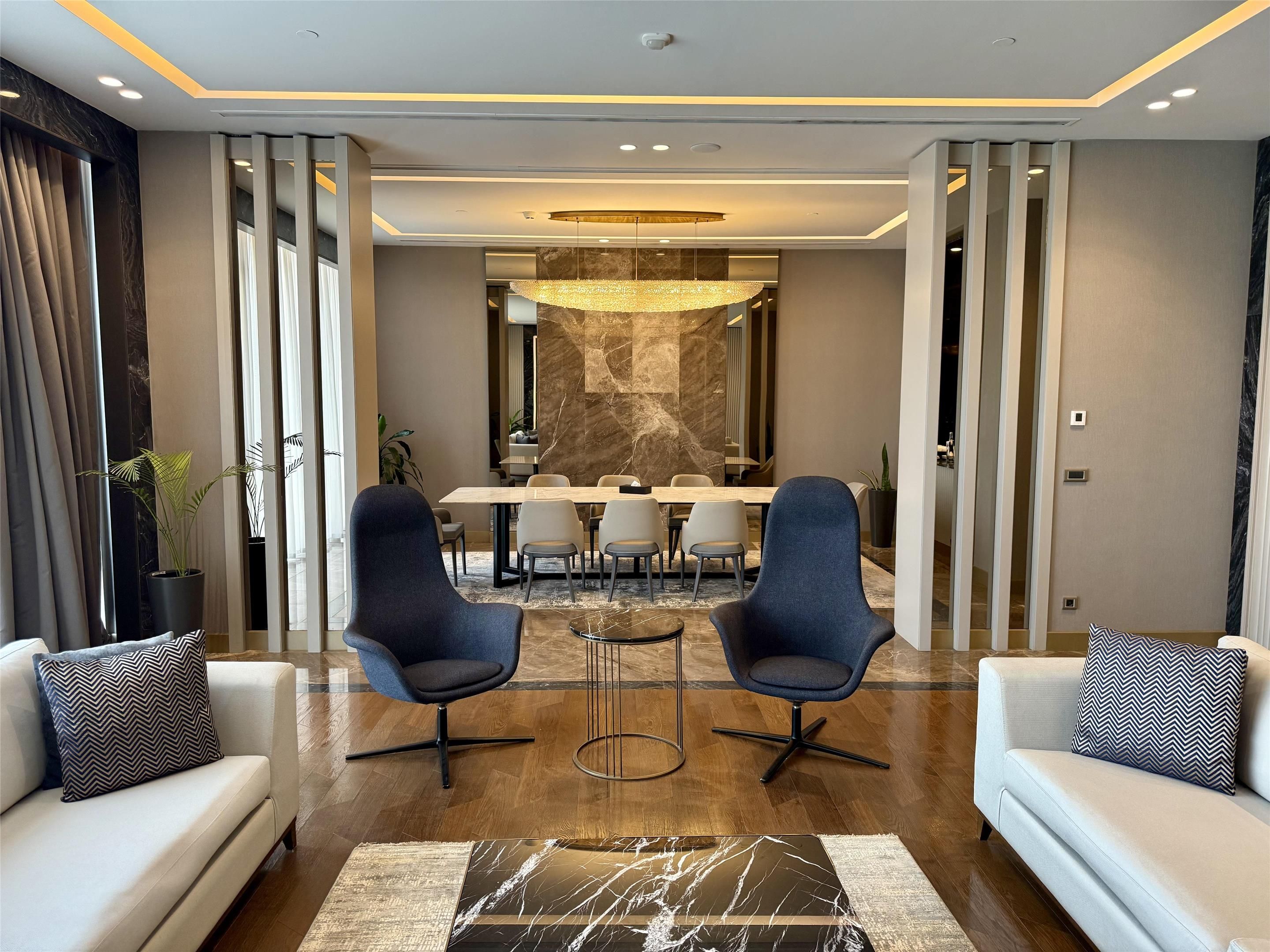 راديسون بلو هوتل آند كونفيرانس سنتر، نيامي - نيامي - ردهة