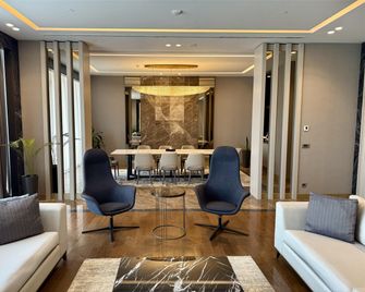 Radisson Blu Hotel Niamey - Niamey - Sala de estar