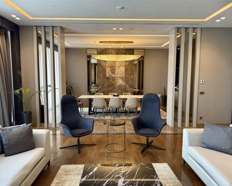 راديسون بلو هوتل آند كونفيرانس سنتر، نيامي - نيامي - ردهة