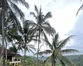 Domisili Ijen Cliff By Fays Hospitality - Banyuwangi - Vista del exterior