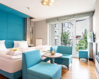 Das Ahlbeck Hotel & Spa - הרינגסדורף - סלון