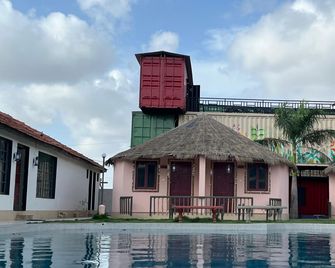 The Village Resort Mandvi - Māndvi - Building