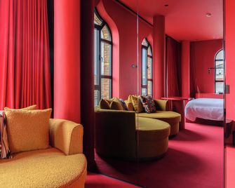 Bhb Boutique House - Macedo de Cavaleiros - Lounge