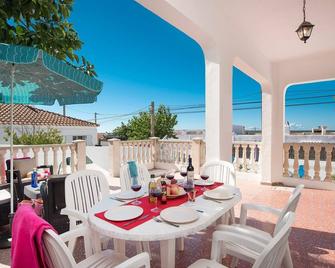 Villa Karenessa by Villa Plus - Cala en Porter - Balcón