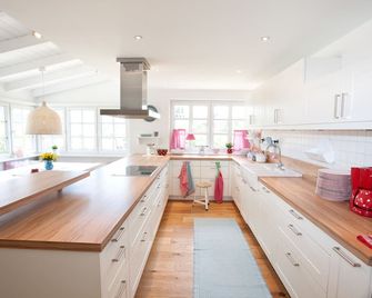 Belle Maison - Das Kleine Hotel - Werbach - Keuken