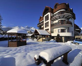 Aplend Vila Beatrice - Tatranska Lomnica - Budova