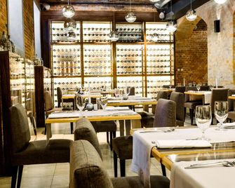 Q Hotel Grand Cru Gdansk - Gdansk - Restaurante