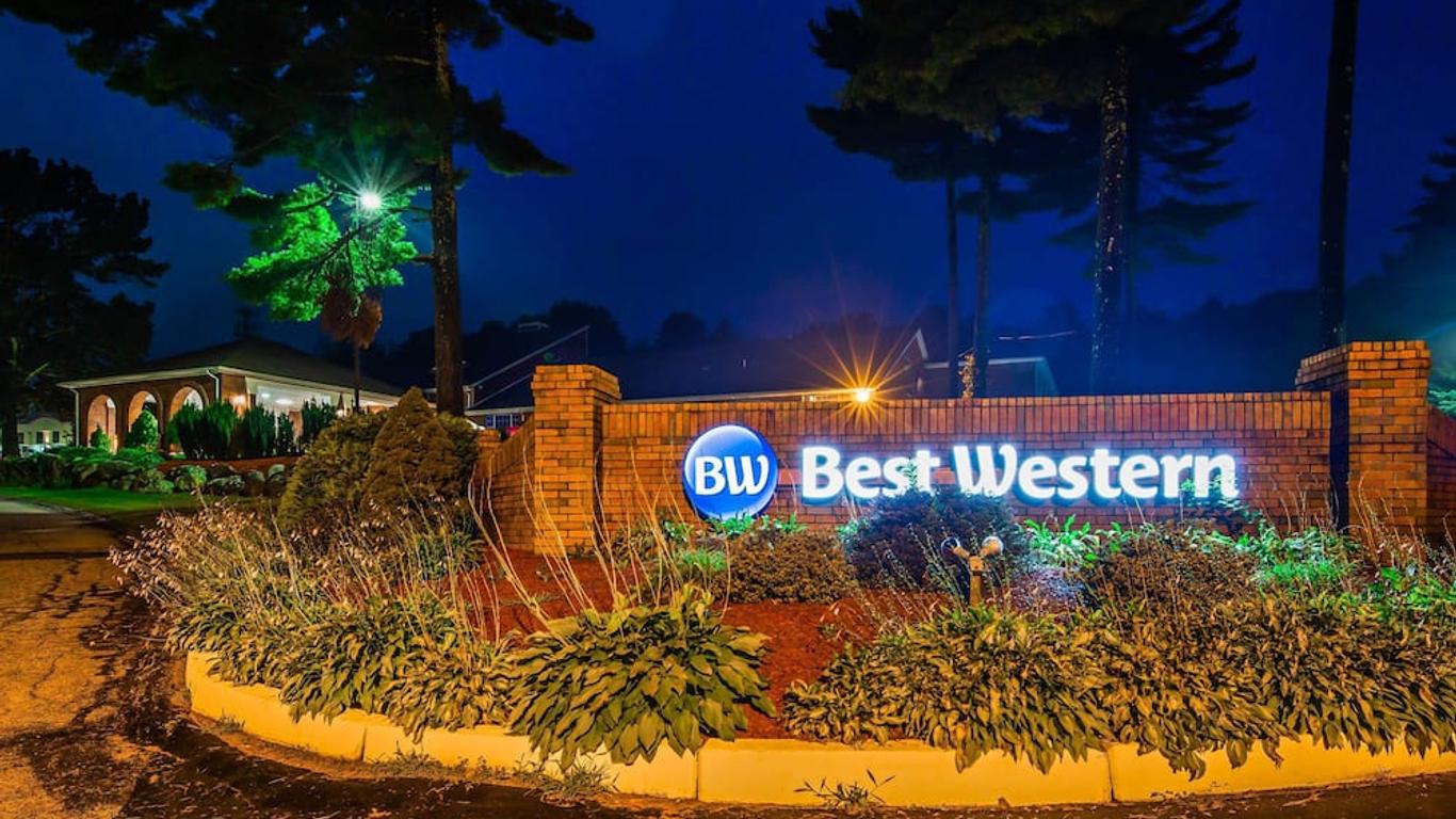 Best Western West Greenwich Inn