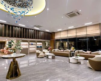 Miloft Suvarnabhumi Airport Hotel - Bangkok - Lobi