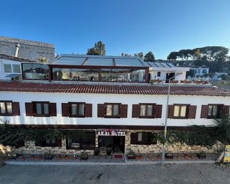 Akay Hotel - Selçuk - Bygning