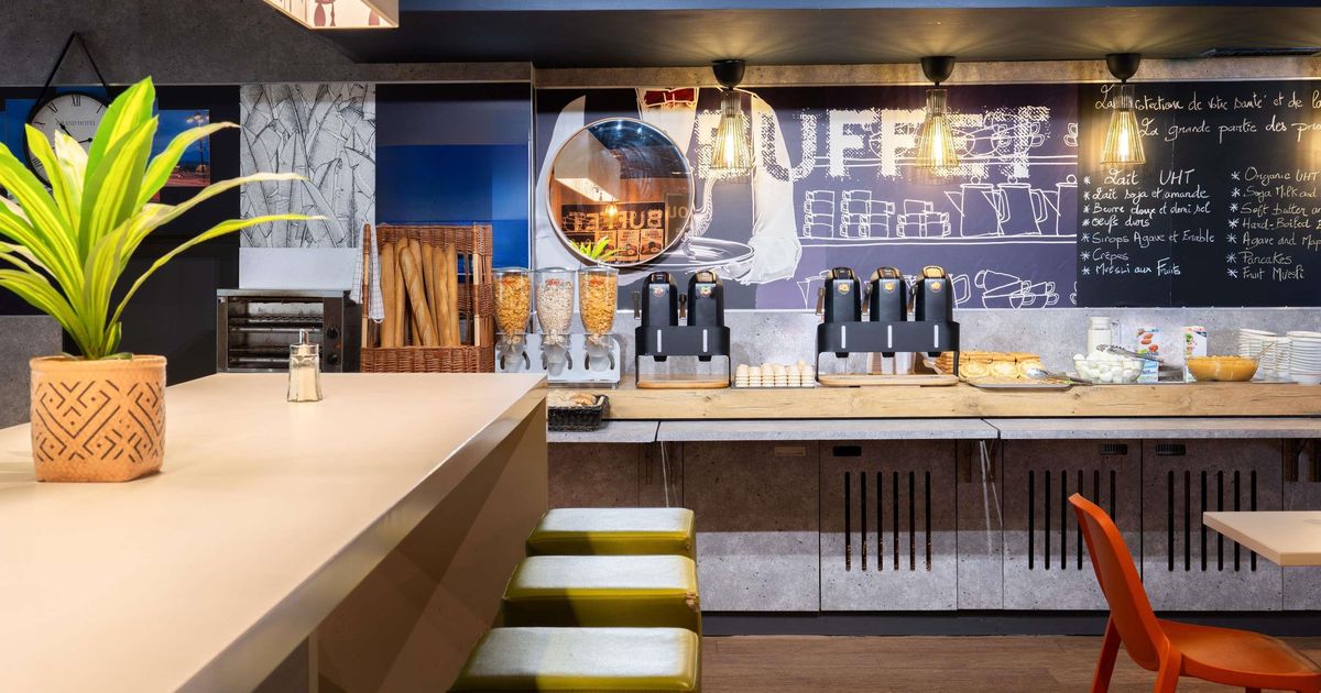 ibis budget paris la villette