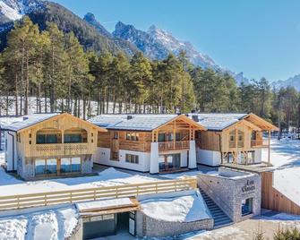 Les Ciases Chalets Dolomites Apt 2 - San Vigilio di Marebbe - Edificio