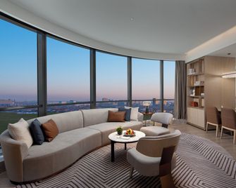 Wanda Jin Xiaohe Xincheng - Taiyuan - Lounge