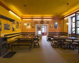 Hotel Na Kocande - Zeliv - Restaurante