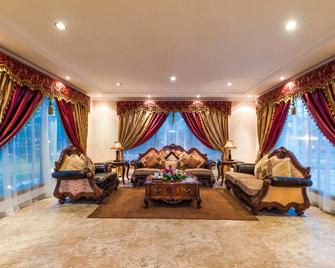 Boudl Al Nakheel - Unayzah - Sala de estar