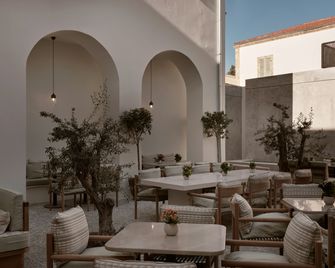 Amyth of Nicosia, a Member of Design Hotels - Nikosia - Restaurant