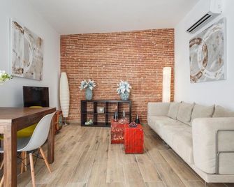 Apartment Matarolux7 - Mataró - Living room