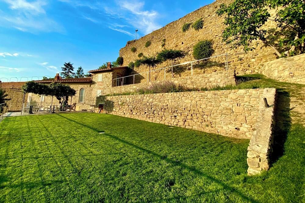 San Michele al Castello - Castiglion Fiorentino - Gebäude