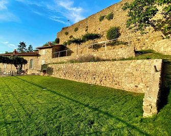 San Michele al Castello - Castiglion Fiorentino - Gebäude