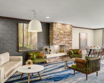 Fairfield Inn & Suites by Marriott Marion - Marion - Lobby