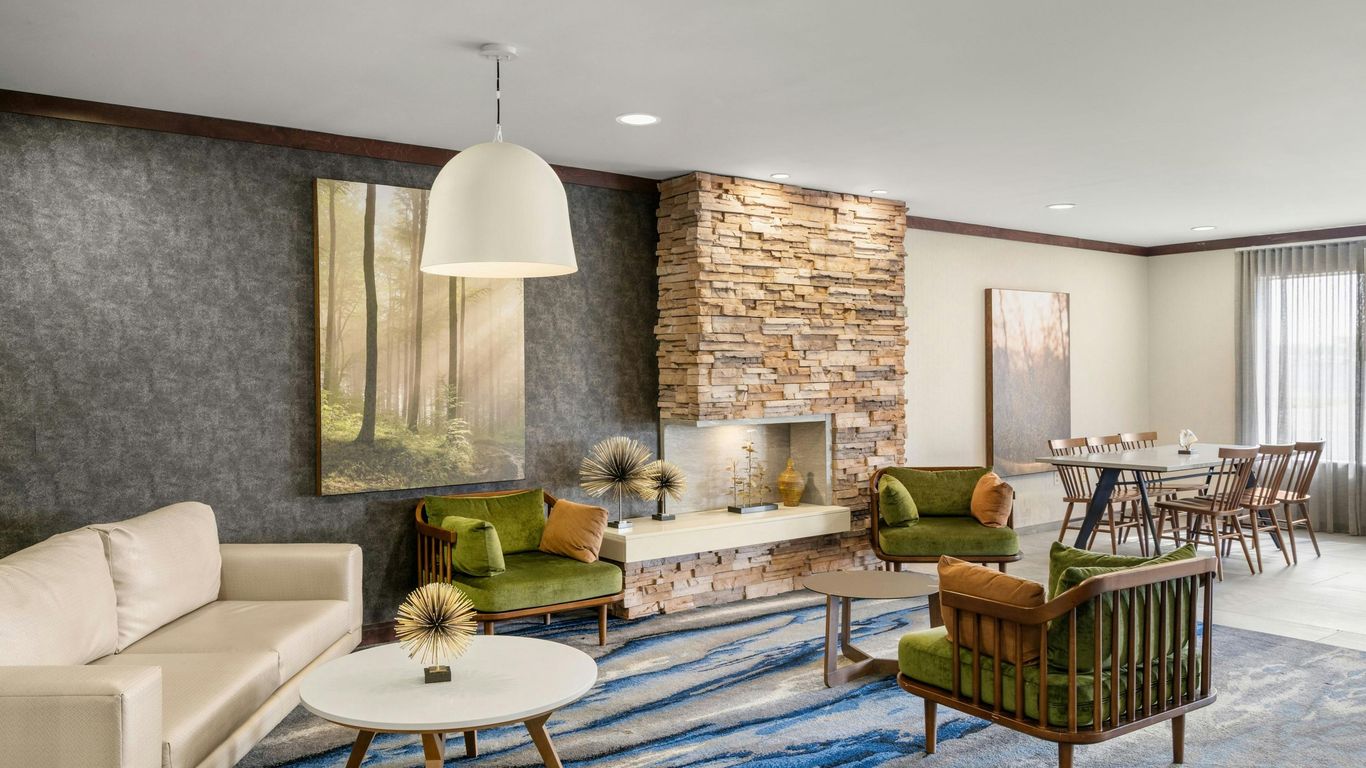 Fairfield Inn & Suites by Marriott Marion