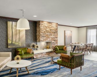 Fairfield Inn & Suites by Marriott Marion - Marion - Recepción