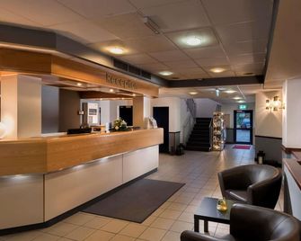 ibis Styles Cologne Airport Troisdorf - Troisdorf - Front desk