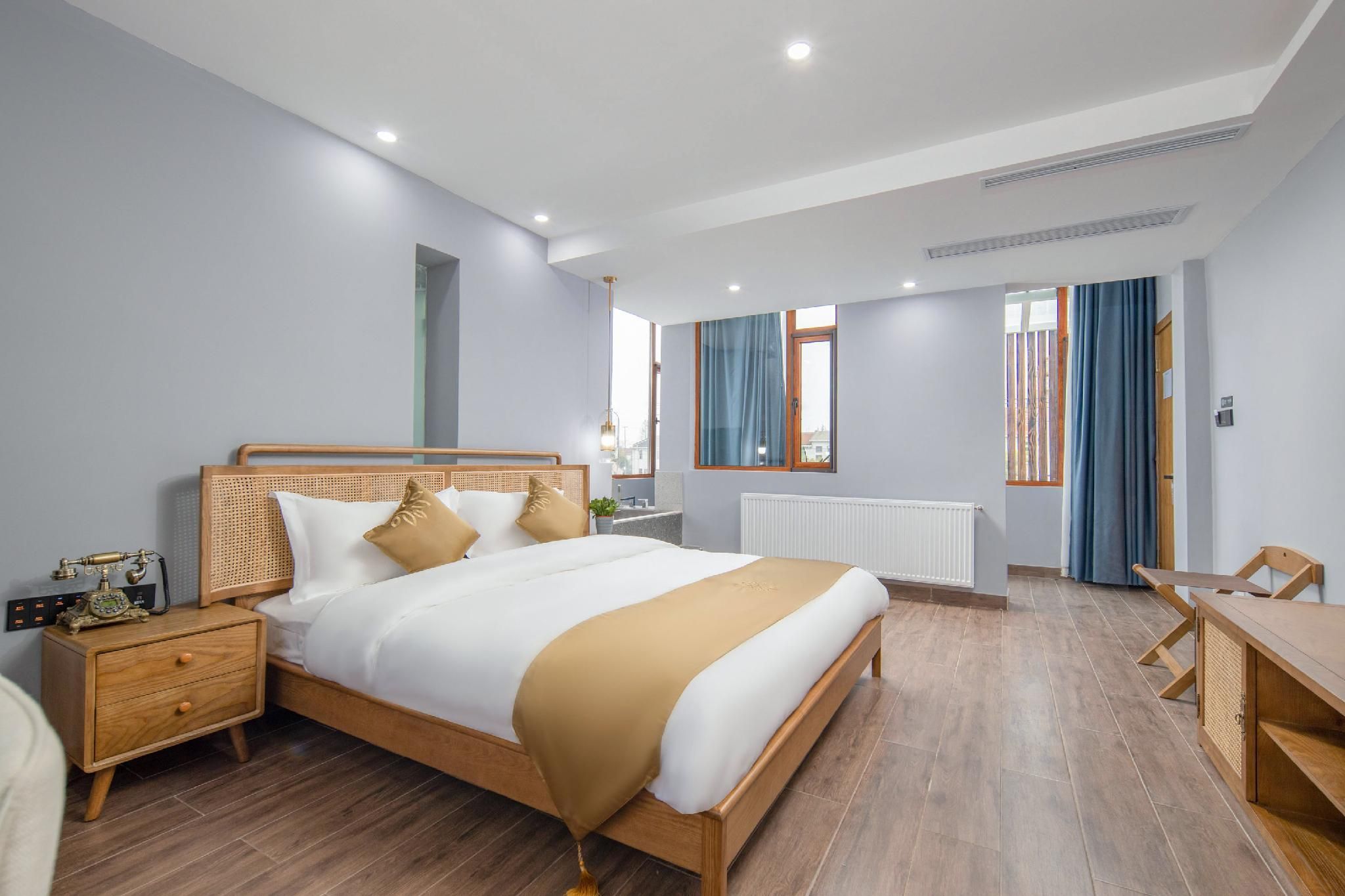 Floral Hotel Shanghai Huachen Yuexi Inn Chongming Island thumbnail 3