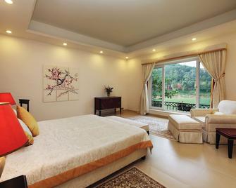 Binh An Village Resort - Dalat - Yatak Odası