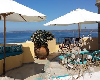 Dramatic Ocean Views & Starry Nights - La Manzanilla - Balcón