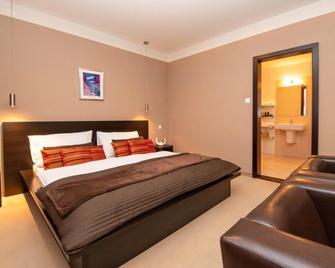 Aston Hotel - Bratislava - Habitación