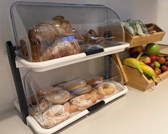 Divina Holiday - Maiori - Buffet