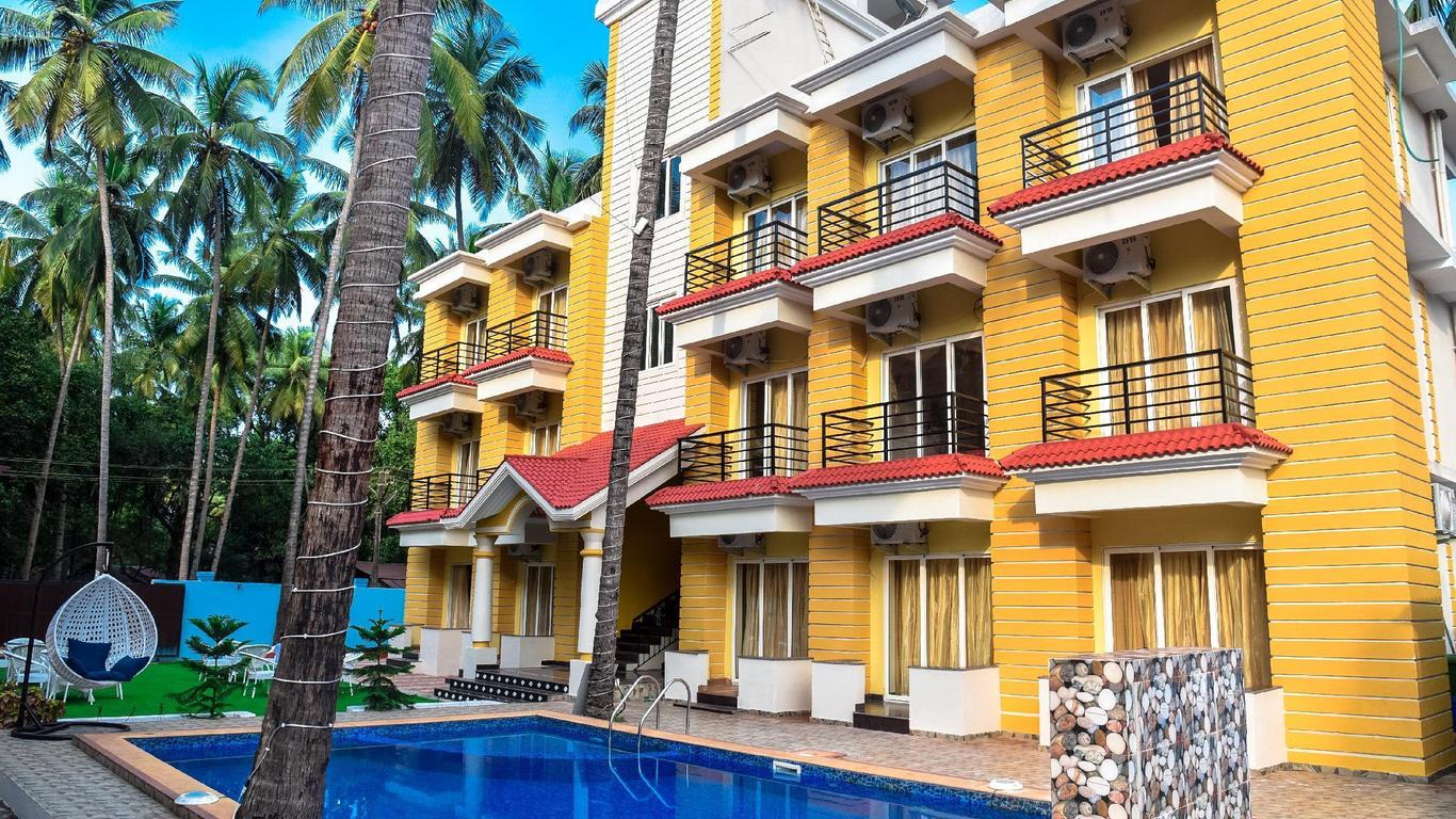 Royale Nirvana Resort Baga